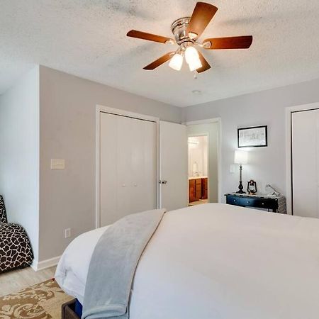 Lovely 2 Bdr Condo With Balcony 2M To Broadway Nashville Exterior foto
