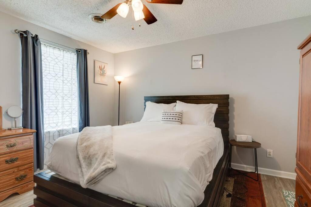 Lovely 2 Bdr Condo With Balcony 2M To Broadway Nashville Exterior foto