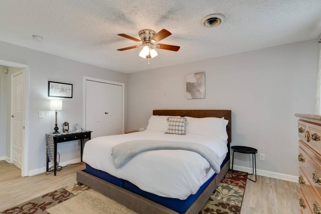 Lovely 2 Bdr Condo With Balcony 2M To Broadway Nashville Exterior foto