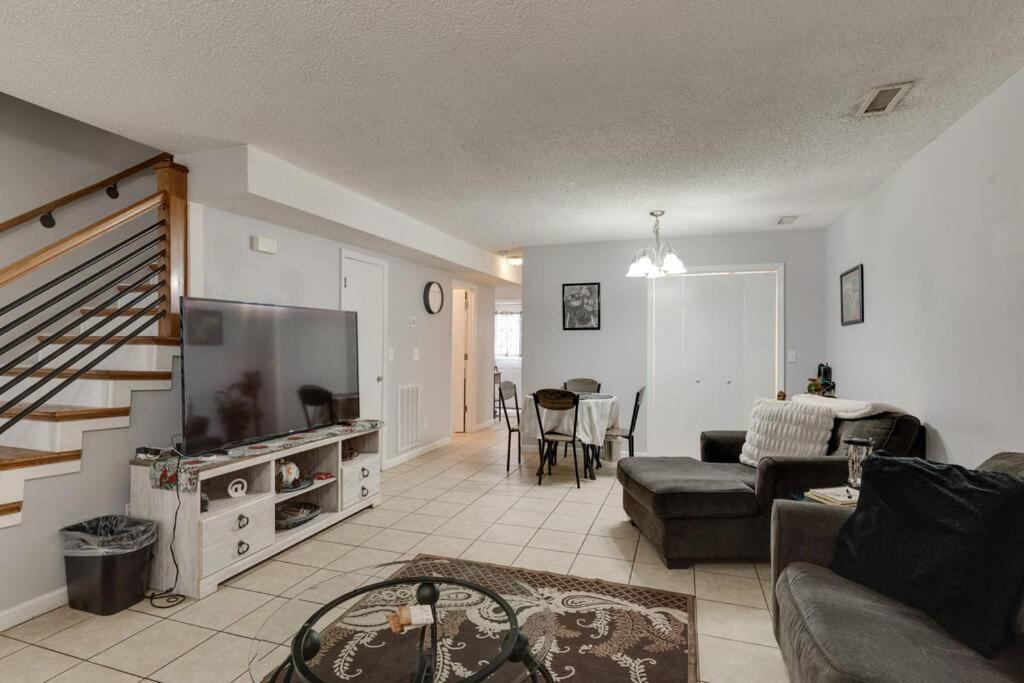 Lovely 2 Bdr Condo With Balcony 2M To Broadway Nashville Exterior foto