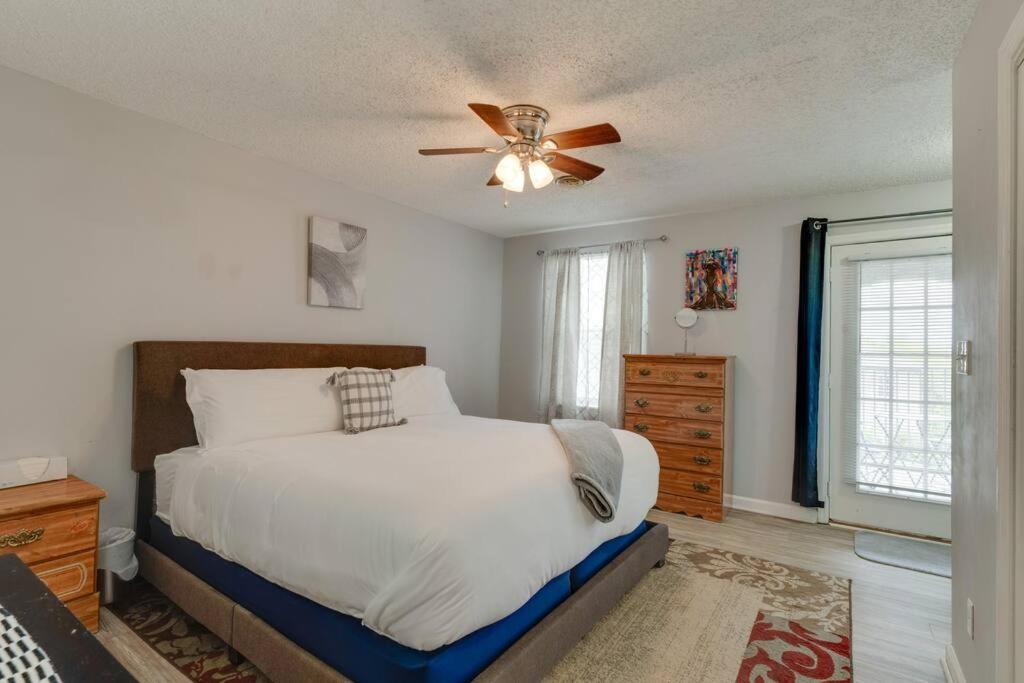 Lovely 2 Bdr Condo With Balcony 2M To Broadway Nashville Exterior foto